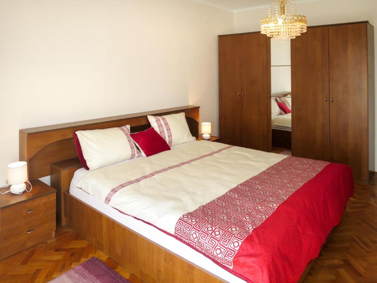 Apartment Stjepan - SRD410 Maslenica Buitenkant foto